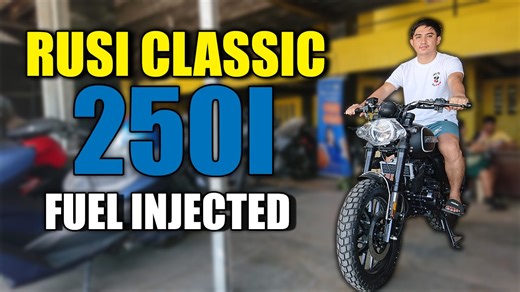 Rusi Classic 250i Review Rusi Cafe Racer Fuel Injected Review Philippines [4K] Saxonwheels Motovlog Rusi Classic 250i full review specs and features #rusi #rusiclassic250i #sabutsabutlang | Saxonwheels MotoVlog