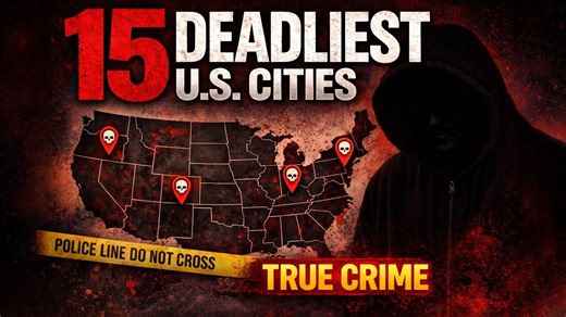 15 US cities with the highest murder rates — the stories they don’t put on brochures