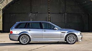 BMW M3 Touring 2000, o protótipo que nunca ganhou as ruas