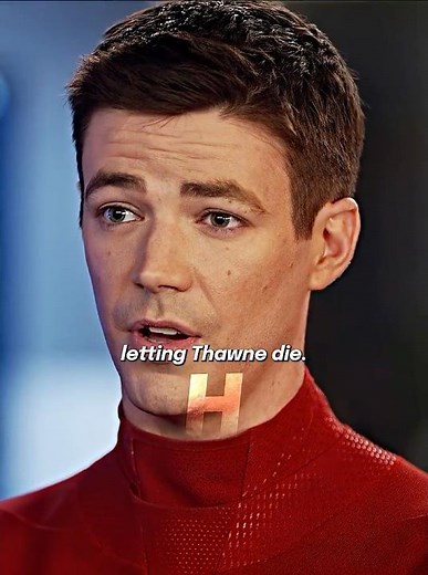 Joe tells The Flash to save Thawne #shorts