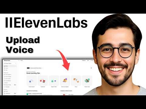 How To Upload Voice In Elevenlabs - Easy Guide (2026)