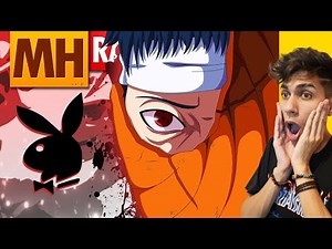 ASSISTINDO AO 𝗧𝗜𝗣𝗢 𝗧𝗢𝗕𝗜 🌀 (Naruto) do MHRAP !! ‹ Ine Games ›
