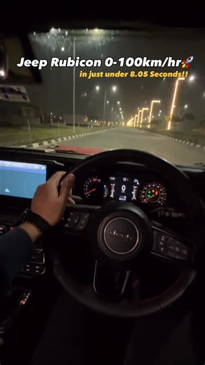 AutoThrust India Pvt Ltd | A 2.0L engine on a 2300kgs weighted car delivers impressive performance | Instagram