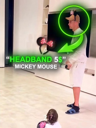 Ronaldo's Gifts Upgrade is Insane...🤯💸