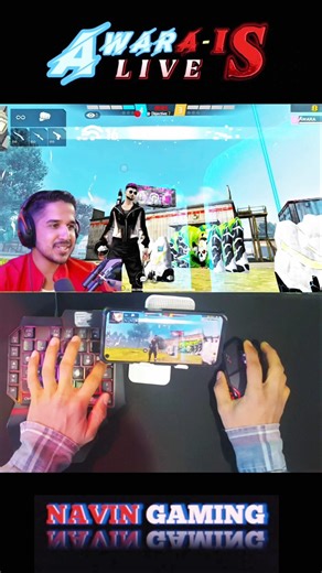 Free Fire Gaming keyboard mouse🖱️⌨️📲 Gameplay #mixpro #geekgamer #shorts #shortsviral #youtubeshorts