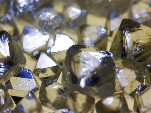 Diamond industry in crisis as Trump tariffs rock market