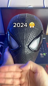 2.4M views · 10K reactions | Venom mask evolution ️ #venom #marvel #spidermanmask #spiderman | Spidey Gear | Facebook