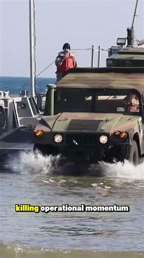 The U.S. Military System That Instantly Creates Roads on Sand