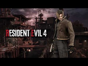 Resident Evil 4 - Full Walkthrough