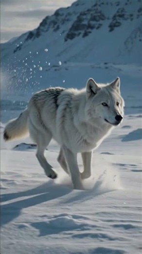 Arctic Wolf | IMAX Wildlife Documentary 🐺 #wildlife