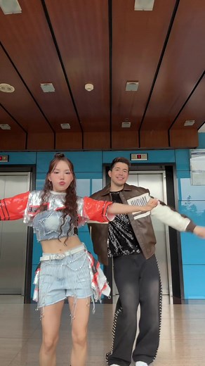 Rodjun Cruz and Dasuri Choi Dance Performance