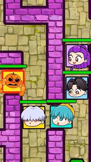 ROBLOX MAZE CHALLENGE BRAINROT x KPop Demon Hunter x MINECRAFT | Rescue Steven MINECRAFT