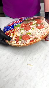10K views · 31 reactions | Pizza hack  #cooking101 #CookingTips #pizzalovers kitchen and cooking tip by The Hackity Hack Club and The Gooch. | Hackity Hack Club | Facebook