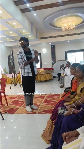 #nakshatrabeautyempire #event #shorts #chirala