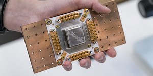 Google’s quantum group helps find a new state of matter: time crystals