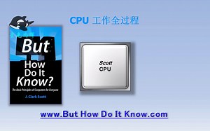 CPU 工作过程