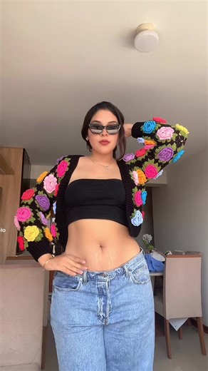 Nuevo Modelo Crochet Peruano para Mujeres