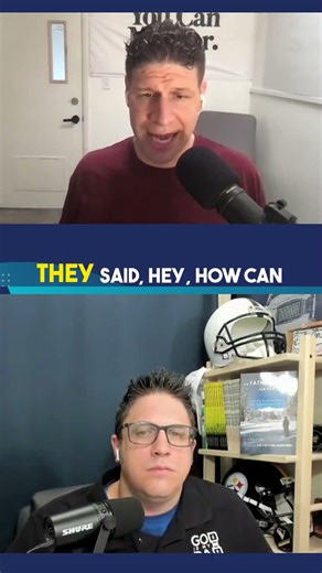 Transformed by Fatherless Mentoring