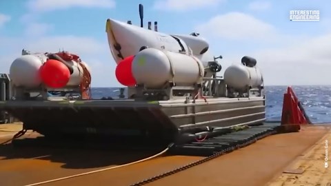 What Is a Submarine Implosion?