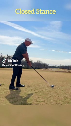 Effective Driver Stance for a Powerful Golf Swing