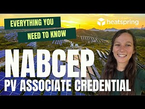 The Ultimate Guide to Launching your Solar Career with the NABCEP PV Associate (PVA) Credential