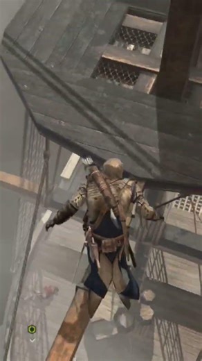 I hated this part of the mission so much #assassinscreed3 #connorkenway #stealth #assassin #poison