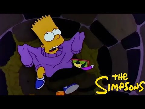 The Simpsons S03E13 Radio Bart | Timmy O'Toole | Season 3 | TV Series Episode Review