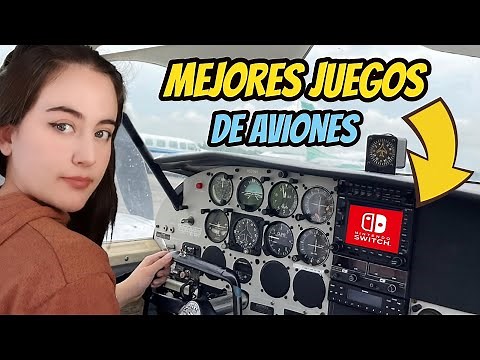🎮✈️ Top Mejores Juegos de Aviones en Switch - ¡Despega hacia la Aventura!” | Nintevis