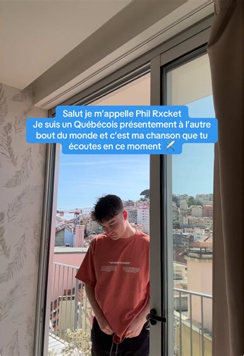Phil Rxcket: Une Chanson Québécoise à l'Étranger