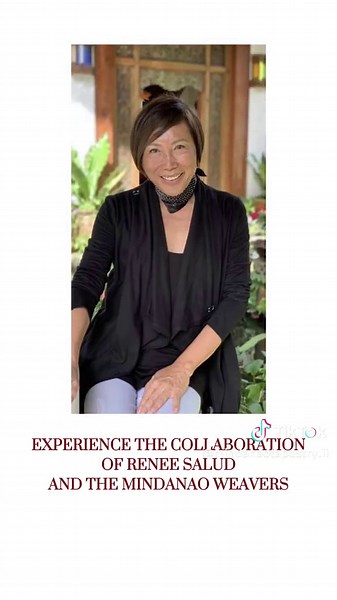 Empowering Filipino Fashion: Mindanao Tapestry II with Renee Salud and Mindanao Weavers