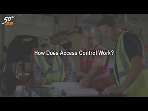 Understanding Access Control Technology - JLG Industries Webinar