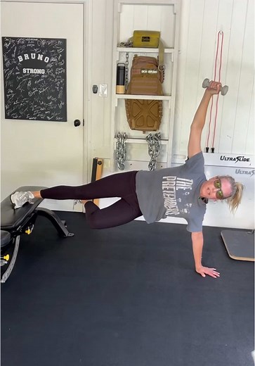 This is 50! And I’m proud to say that I’m in better shape now that I was when I was 30. When I started working out with @Ben Bruno 11 years ago, I was scared to lift weights because I thought I’d bulk up. But as I got stronger, I actually got smaller and tighter. Then somewhere along the line, I stopped focusing as much what on how my body looked and started focusing on getting stronger for skiing. Not only has my skiing improved, but I’ve kept getting more toned in the process. I hate saying Be