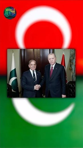 Why Turkey supports Pakistan?