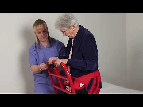 Handicare Sit-to-Stand Aids: ReTurn 7500