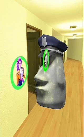 Rumi and Moai in Burger Room Ep. 17