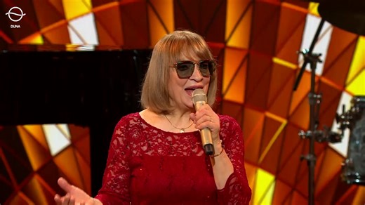 156K views · 6.4K reactions | Önnek mi a kedvenc Kovács Kati slágere? Azt tudta, hogy közülük az egyik legnagyobbat Wolf Kati édesapja írta? Most kéne abbahagyni. #dunatv #video #konnyuzene #csinaljukafesztivalt | Duna Televízió | Facebook