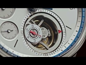 GPHG 2025 Mechanical Exception Watch Prize: Greubel Forsey Nano Foudroyante