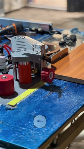 High-Quality Edging Band Machine for Perfect Finishes