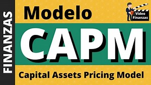 Modelo CAPM - Ejemplo cálculo e interpretación