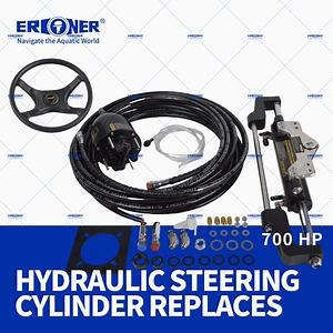 [Hot Item] 700HP Boat Hydraulic Steering Cylinder for YAMAHA Mercury Baystar Teleflex Marine Outboard