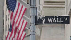 Close Wall Street Sign New York Stock Footage Video (100% Royalty-free) 3499305043 | Shutterstock