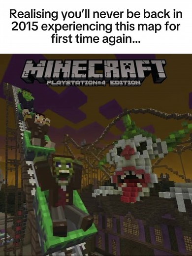 Nostalgic Minecraft Maps to Play with Friends