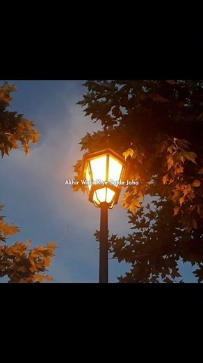 Hamne wahi dil lagaya jaha dil lagana mana tha / Lyrics song #lyrics #song