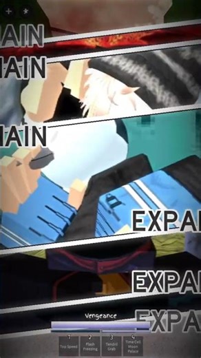 20 DOMAN EXPANSION OMG #jujutsushenanigans #jjkgame #roblox