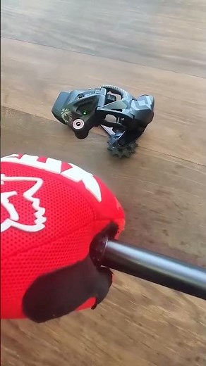 Wireless Electronic Bike Shifter: Shift Gears with a Simple Grip 🚴⚙️