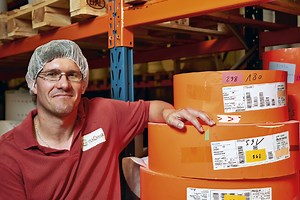 conducteur de machines à imprimer  - conductrice de machines à imprimer