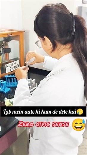 Spectrophotometer Practical in Lab 🧪 | Biotechnology Student Life #shivi_diaries2711 # biotechnology