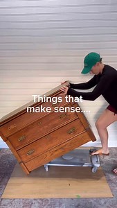 Real furniture. Real results. Just two steps. No joke Why waste time with primers, base coats, and sealers and multiple trips surround your projects? Our All-In-One Stain gives you the #potterybarn look you desire in just two steps: Clean. Stain. Done. No AI-generated makeovers here, we’re showing you the real thing—applied to real #goldenoak #furniture and finished to perfection. ✨ No topcoat needed ✨ No sanding or stripping ✨ No guesswork, no gimmicks 👉 Ready to transform your cabinets or fur