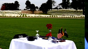 POW/MIA Prisoners of War / Missing in Action - Missing Man Ceremony A tribute film brought to you by the POW / MIA Tribute Program - AMVETS Department of Missouri Follow us on Facebook - https://www.facebook.com/amvetspowmia/ Video can be found on YouTube as well! https://youtu.be/AmowI_3joJA | POW / MIA Tribute Program - Amvets Department of Missouri