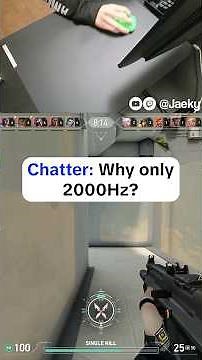 The TRUTH About High Polling Rate